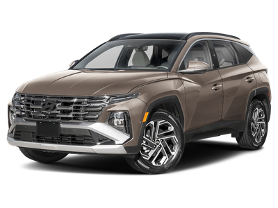 2025 Hyundai Tucson Hybrid Limited