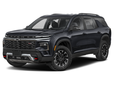 2026 Chevrolet Traverse AWD Z71