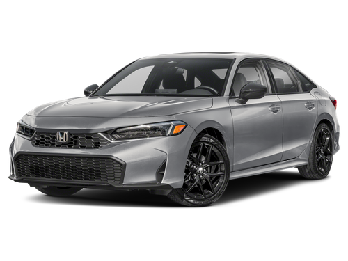 2026 Honda Civic Sedan Hybrid Sport