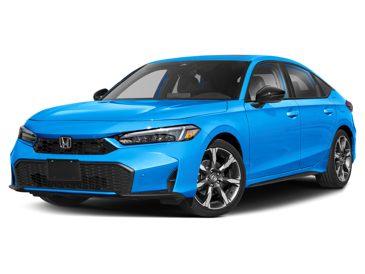 2026 Honda Civic Hatchback Hybrid Sport Touring