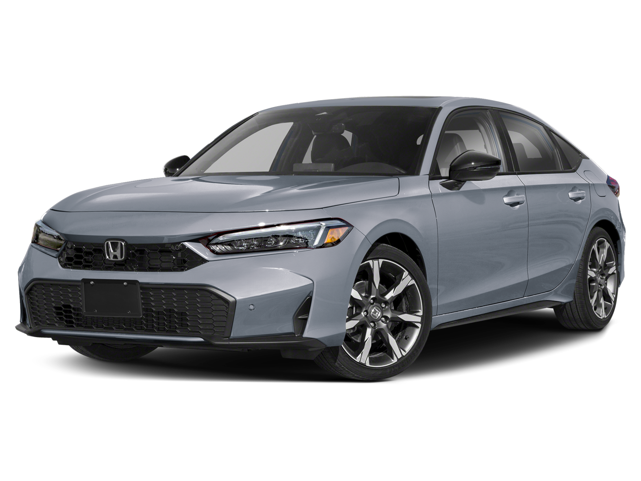 2026 Honda Civic Sport Touring Hybrid CVT's photo