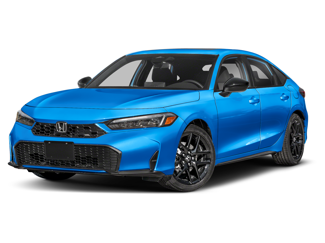 2026 Honda Civic Hatchback