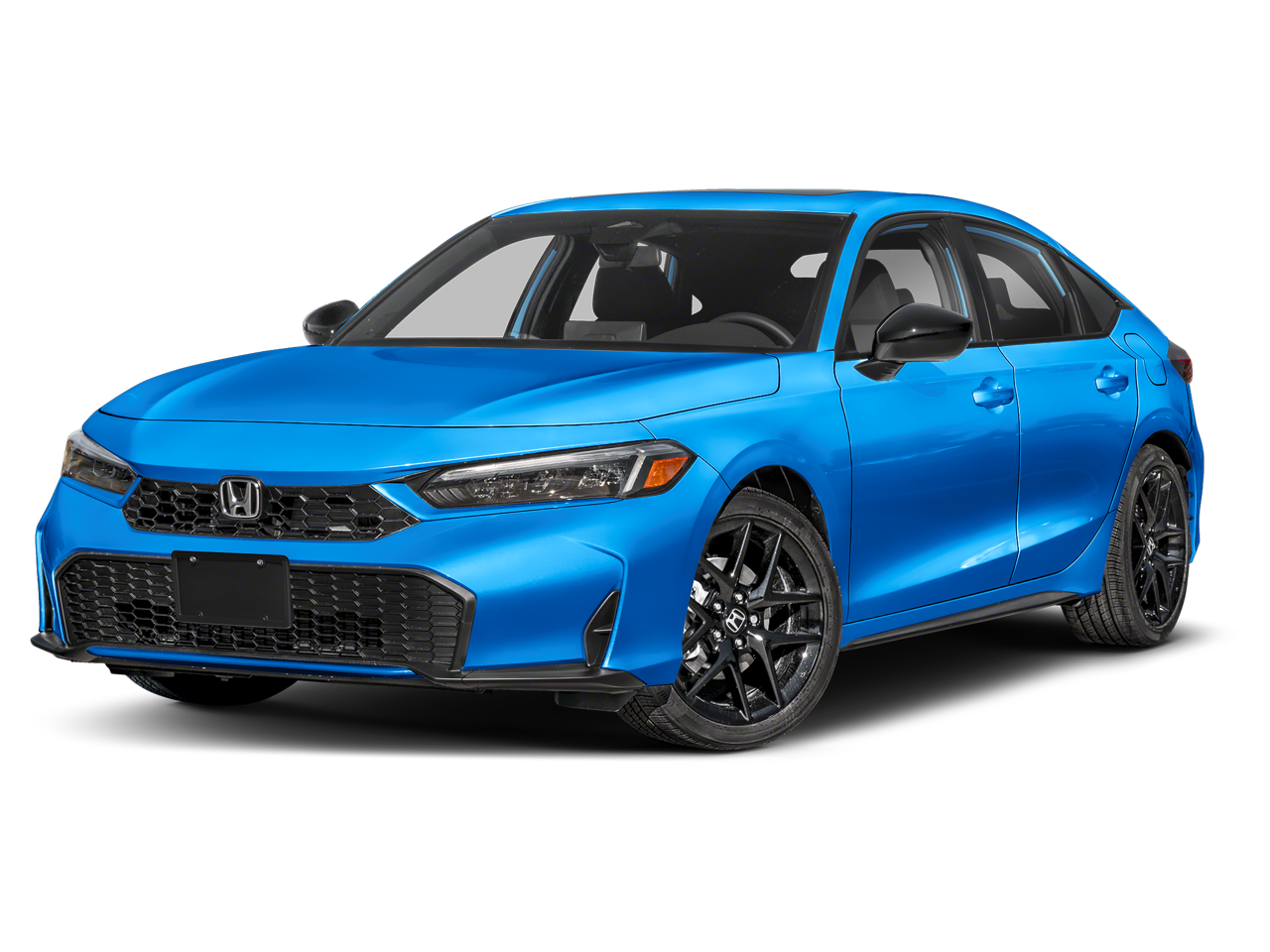 2026 Honda Civic Hatchback Hybrid Sport