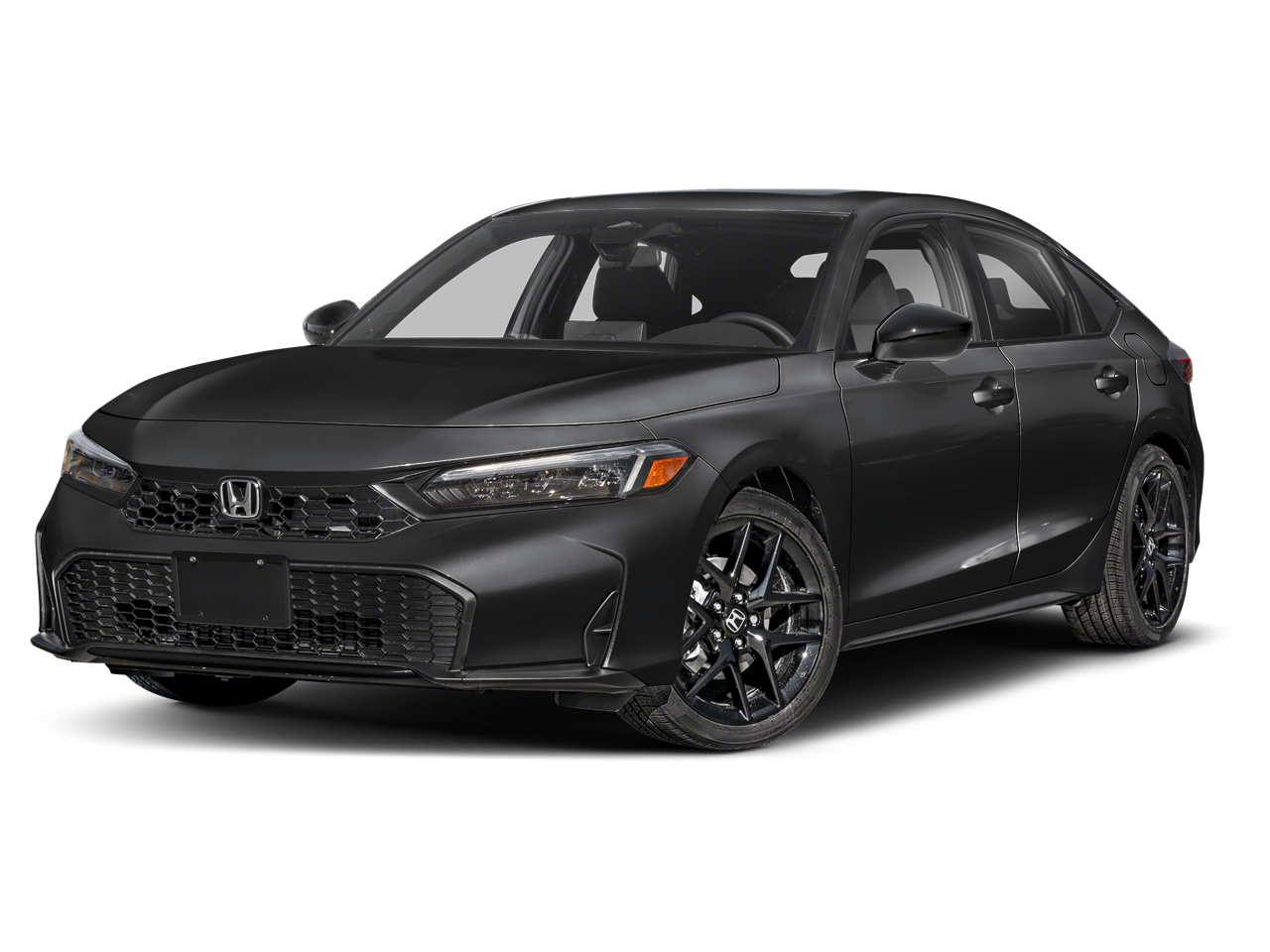 2026 Honda Civic Hatchback