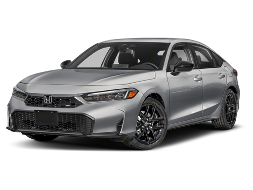 2026 Honda Civic Hatchback Hybrid Sport