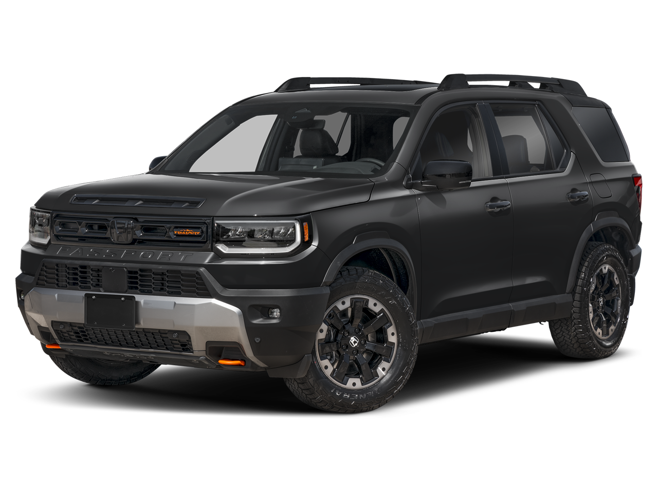 2026 Honda Passport 3.5 TrailSport Elite 4WD Auto's photo