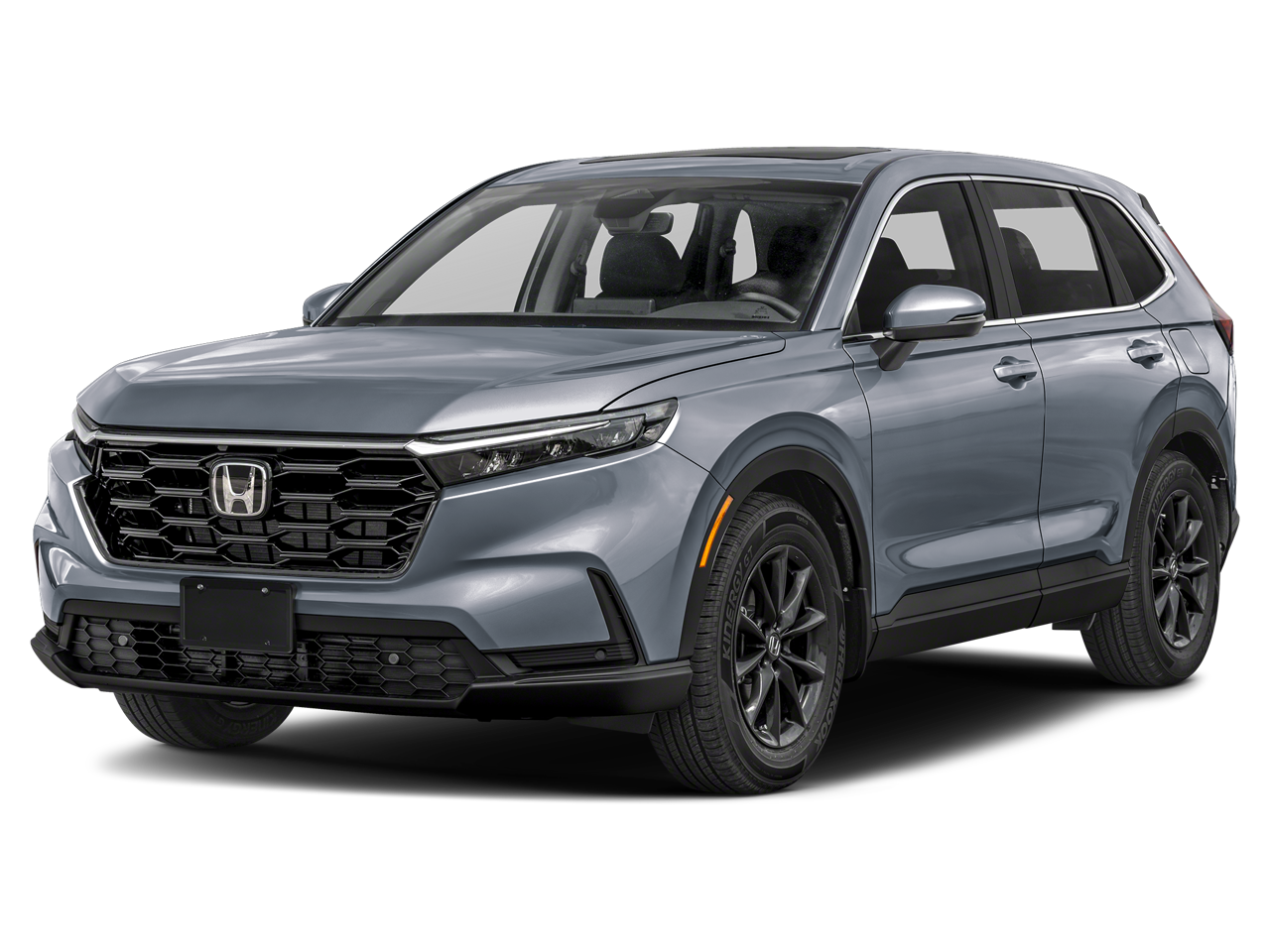 2026 Honda CR-V EX-L AWD's photo