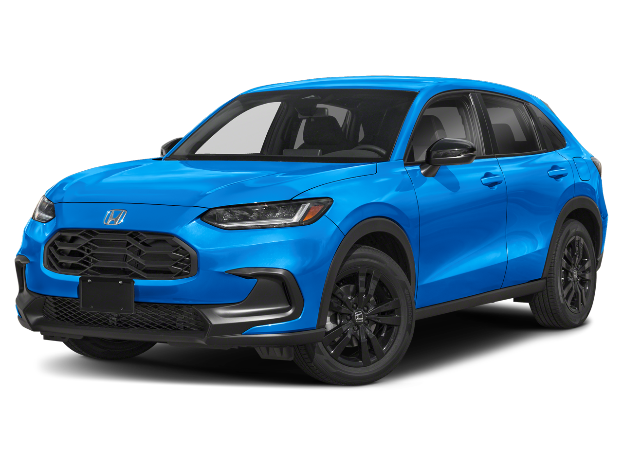 2026 Honda HR-V Sport AWD's photo