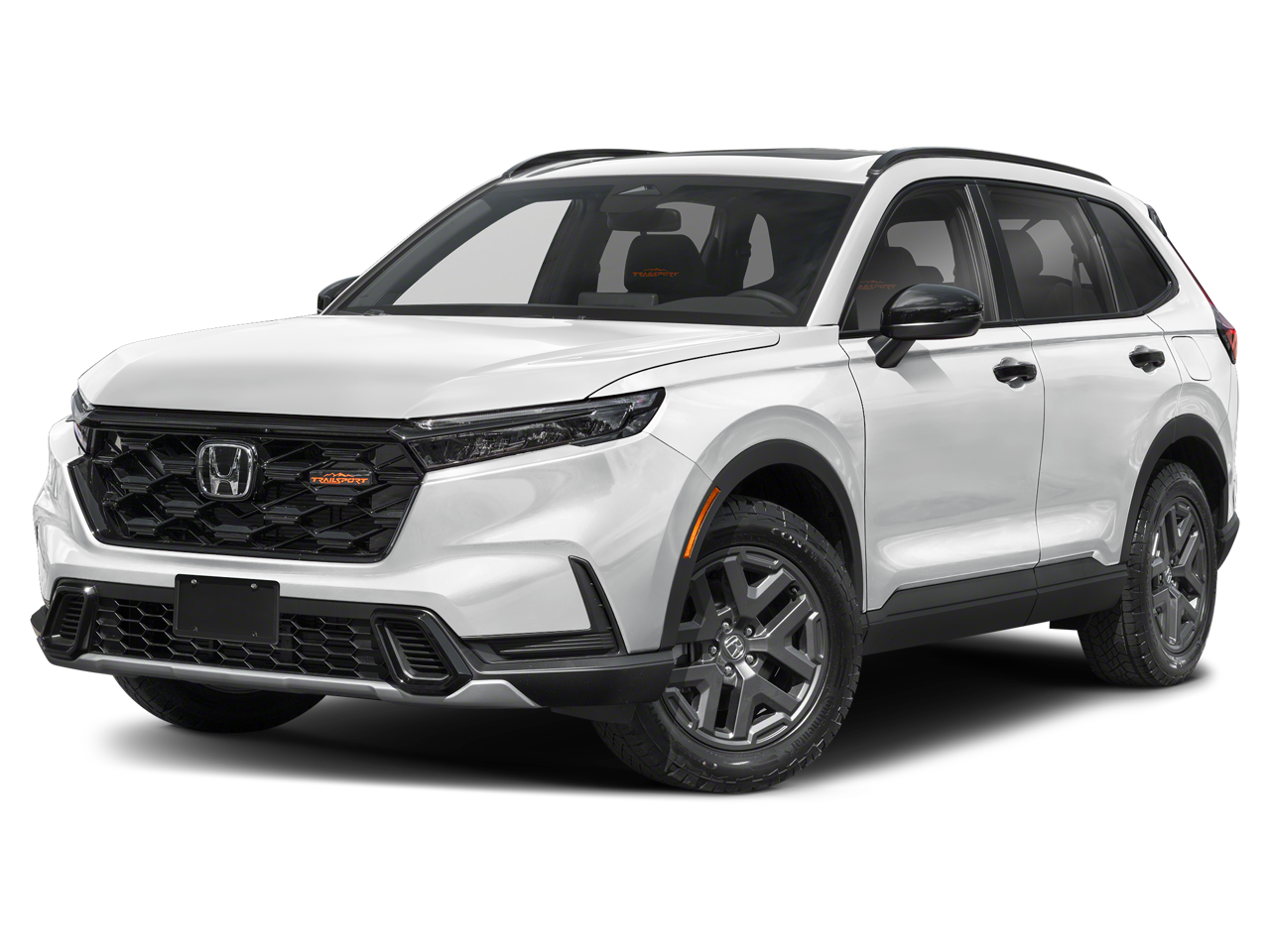 2026 Honda CR-V TrailSport AWD's photo