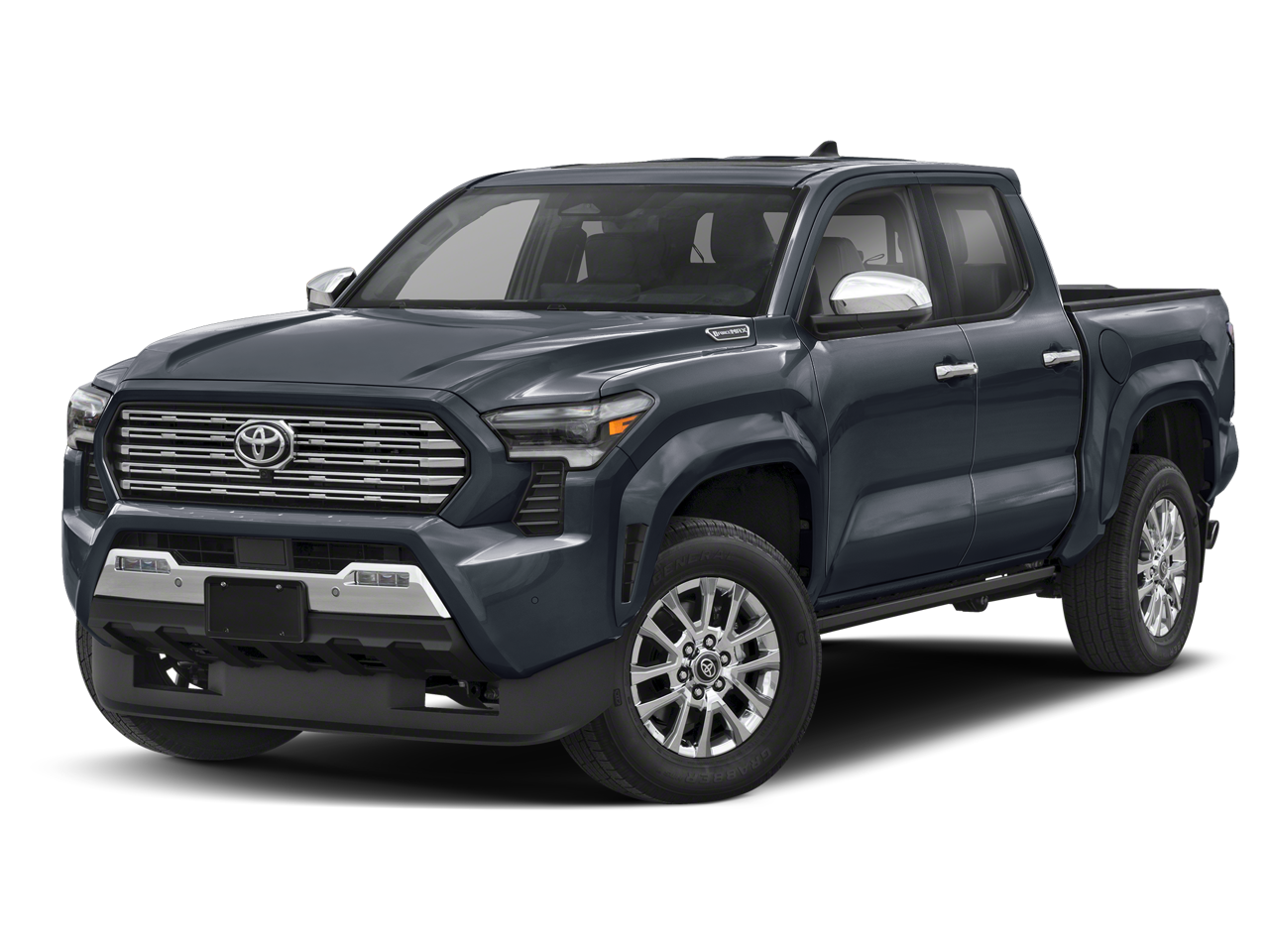 2026 Toyota Tacoma 4WD Limited Hybrid