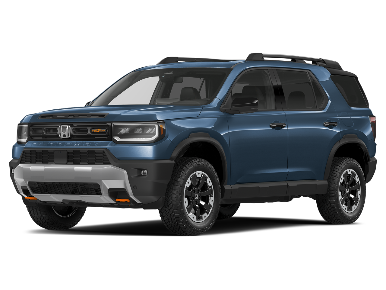 2027 Honda Passport TrailSport Elite