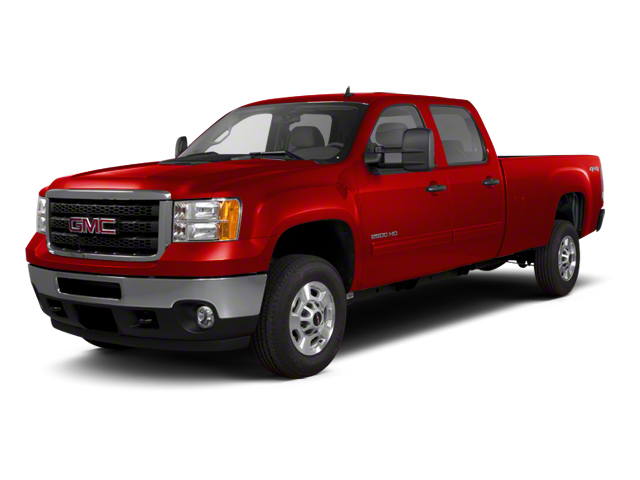 2011 GMC Sierra 2500HD SLE