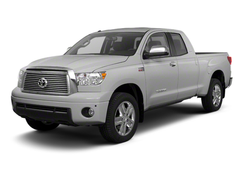 2012 Toyota TUNDRA 4X4 4WD Double Cab Standard Bed 5.7L FFV V8 (Natl)