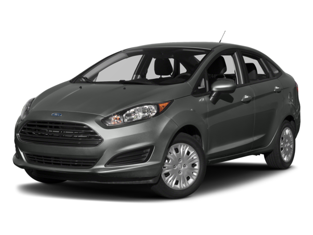 2017 Ford Fiesta SE