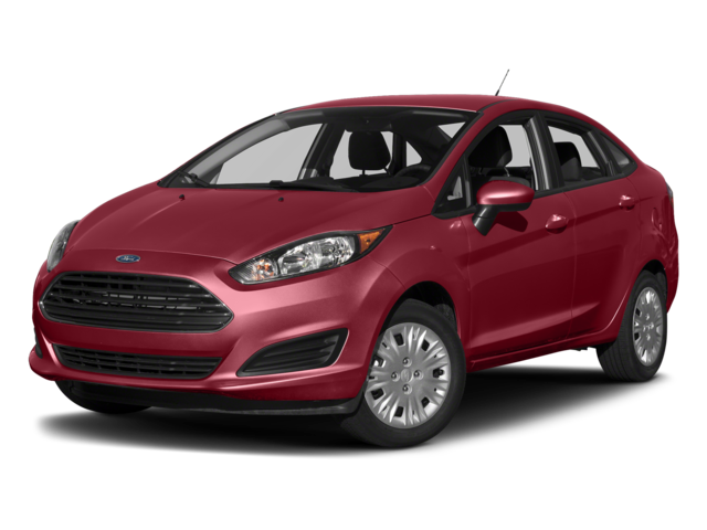 2017 Ford Fiesta SE