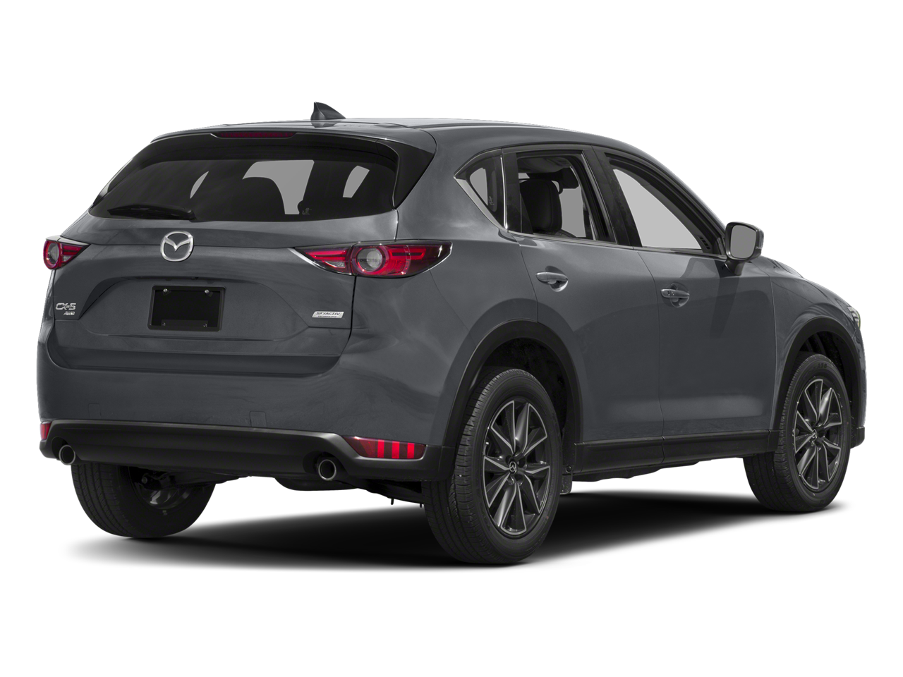 2017 Mazda Mazda CX-5 Grand Touring
