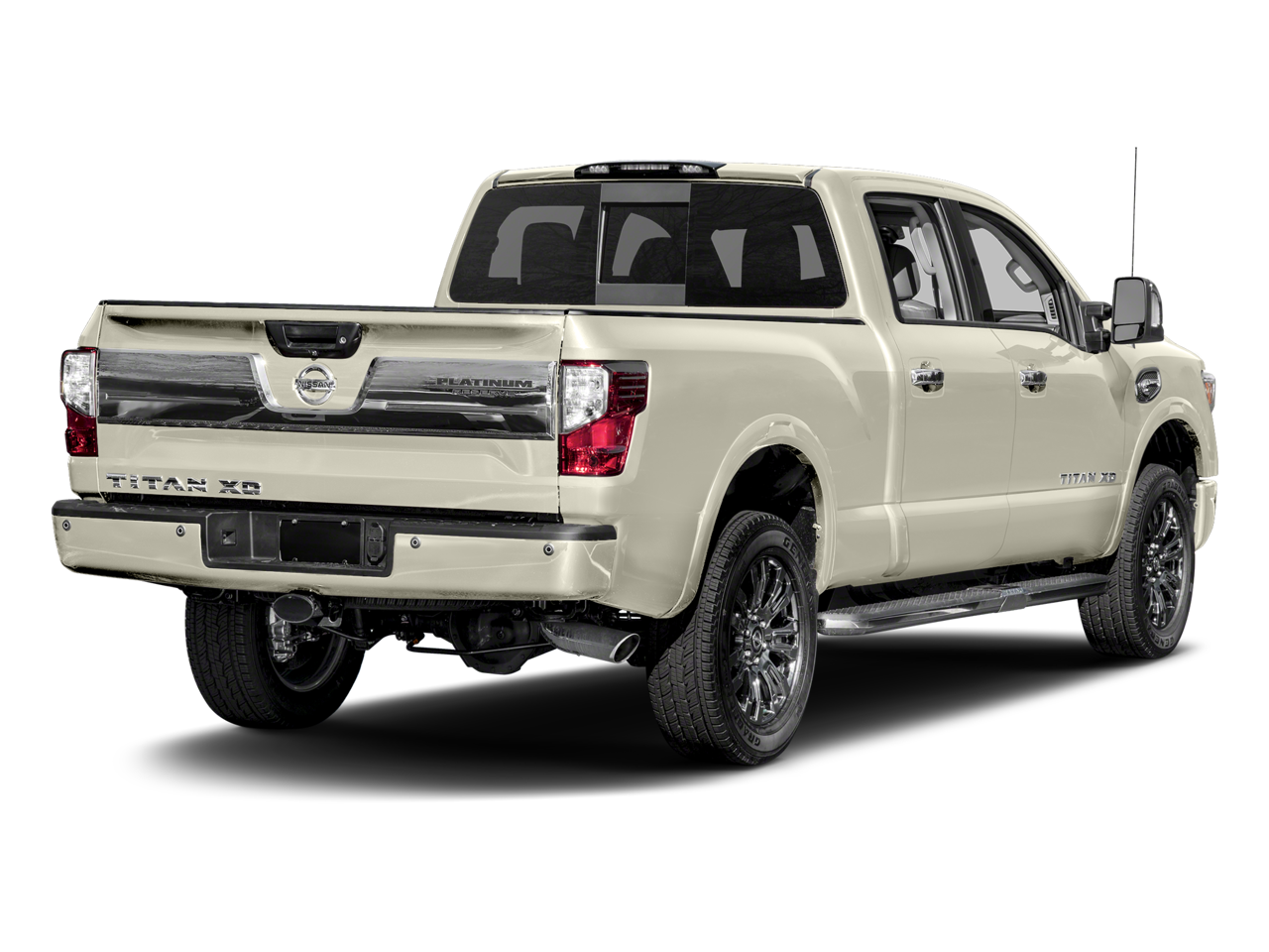 2017 Nissan Titan XD Platinum Reserve