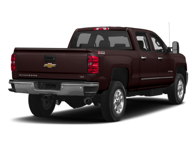 2018 Chevrolet Silverado 2500 HD LTZ