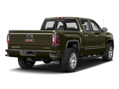 2018 GMC Sierra Denali