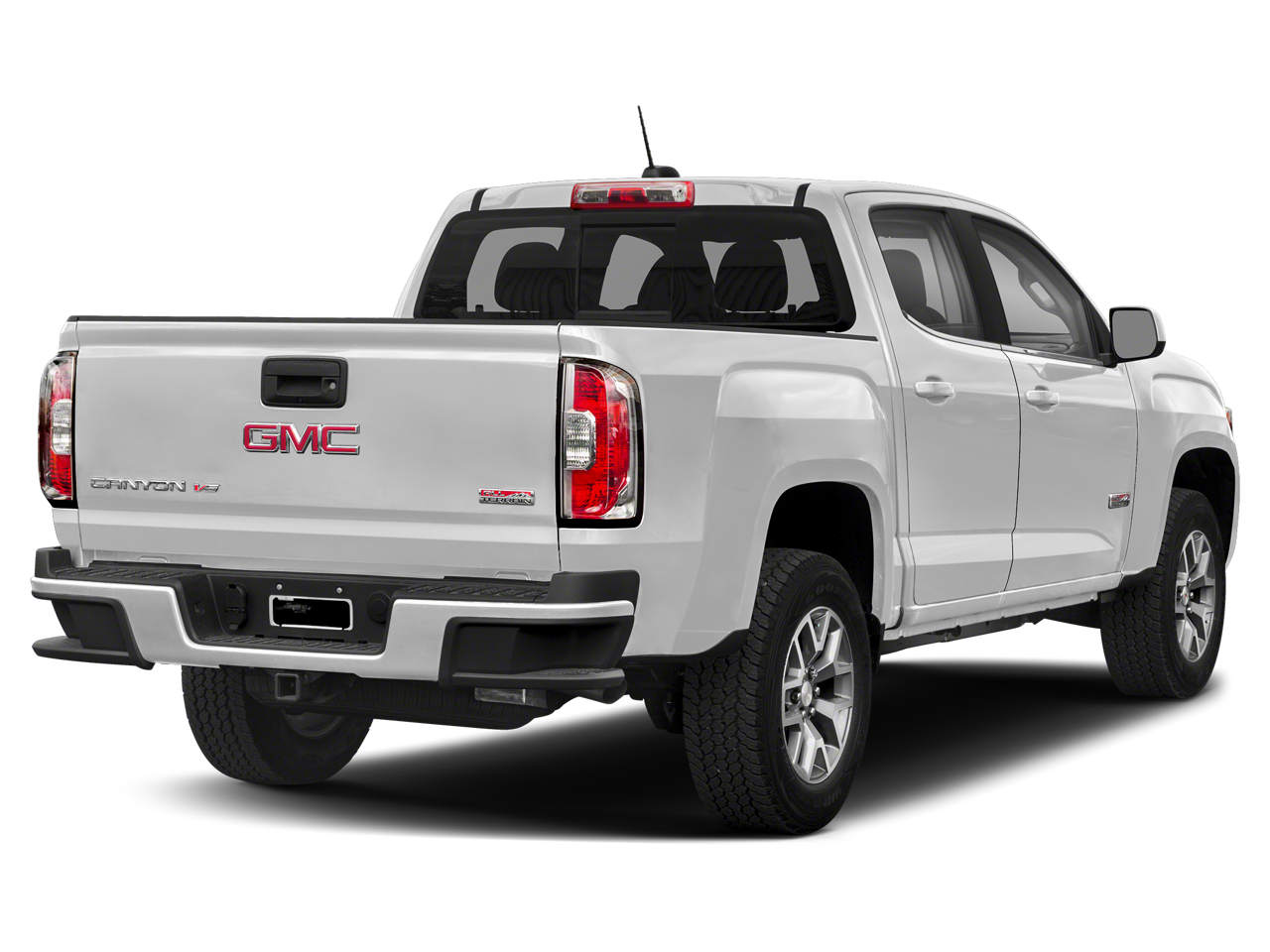 2018 GMC Canyon 4WD SLT