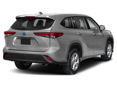 2020 Toyota Highlander Hybrid Hybrid XLE