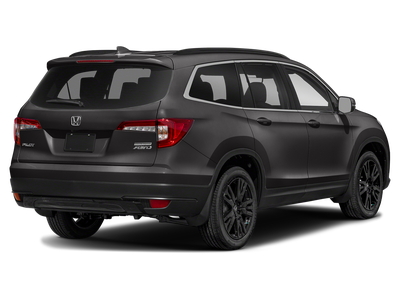 2021 Honda Pilot Special Edition