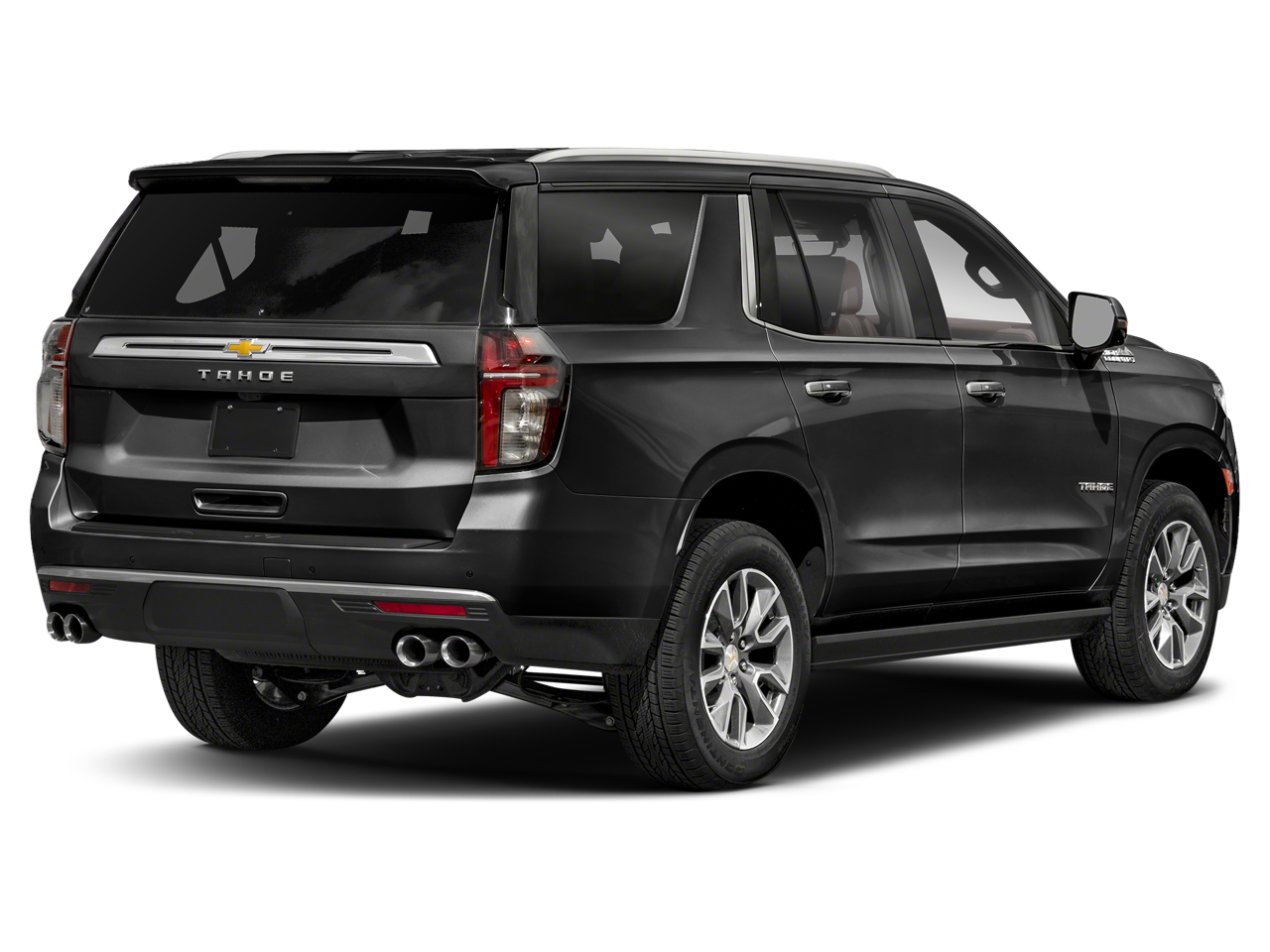 2022 Chevrolet Tahoe High Country photo 2