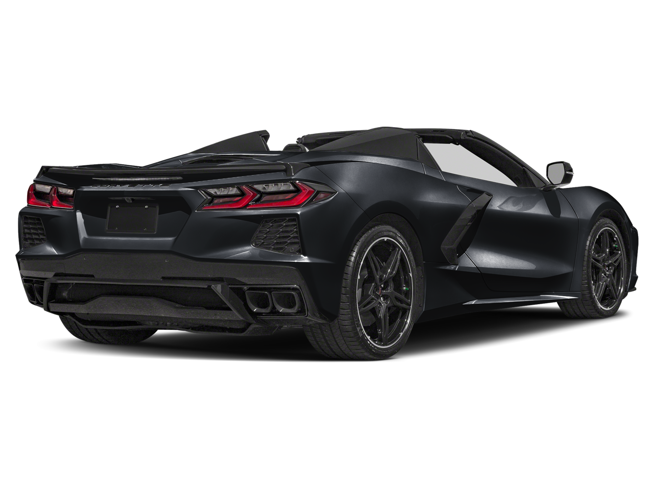 2023 Chevrolet Corvette Stingray 3LT photo 2