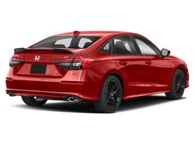 2023 Honda Civic Si Manual
