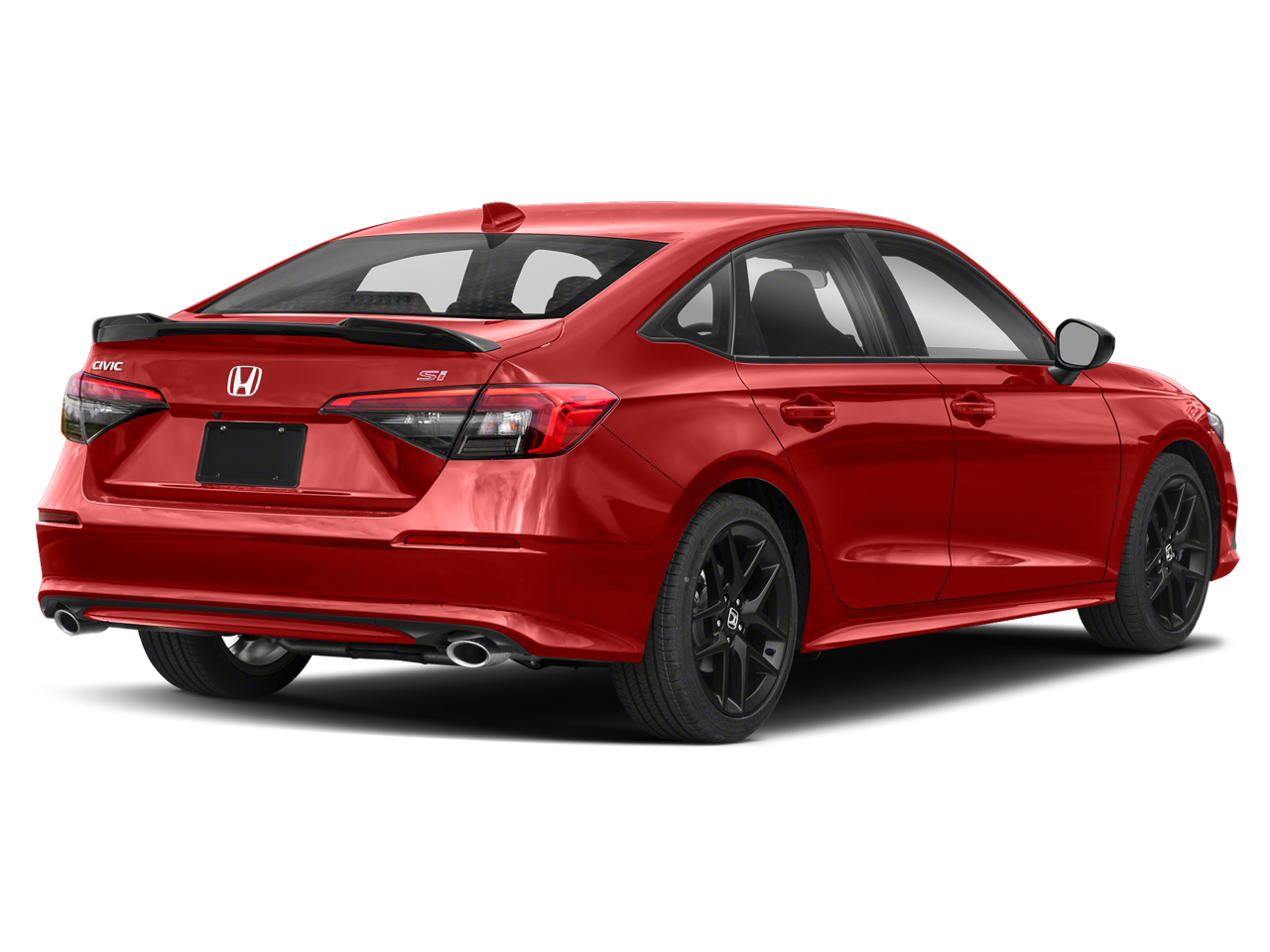 2023 Honda Civic Si Manual