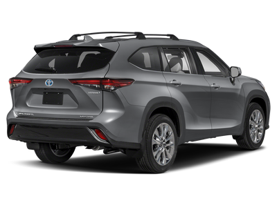 2023 Toyota Highlander Hybrid Limited