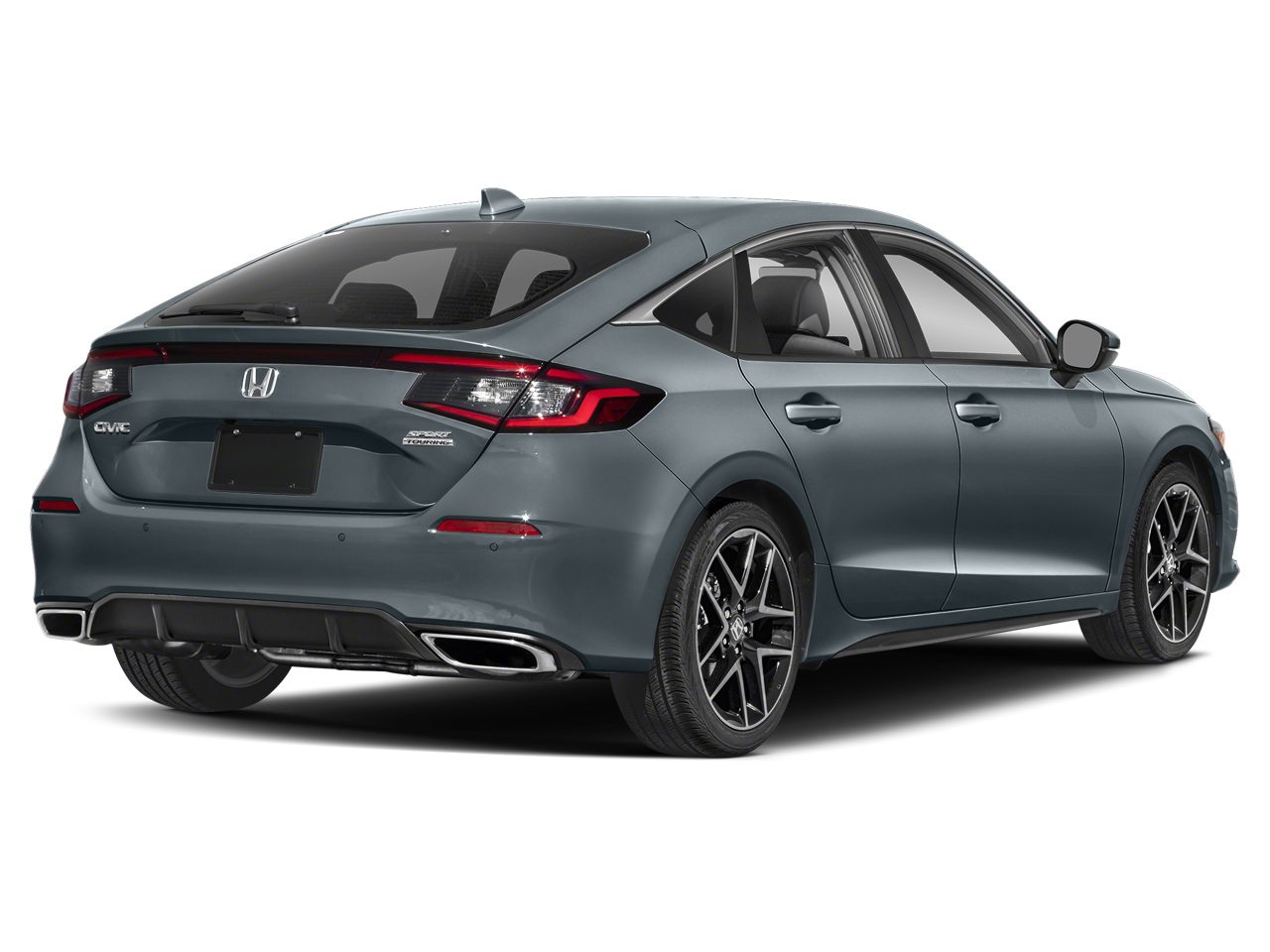2024 Honda Civic Hatchback Sport Touring - Photo 37