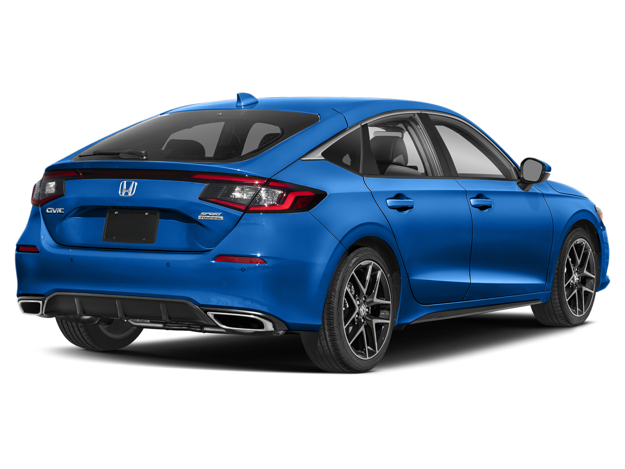 2024 Honda Civic Hatchback Sport Touring - Photo 27