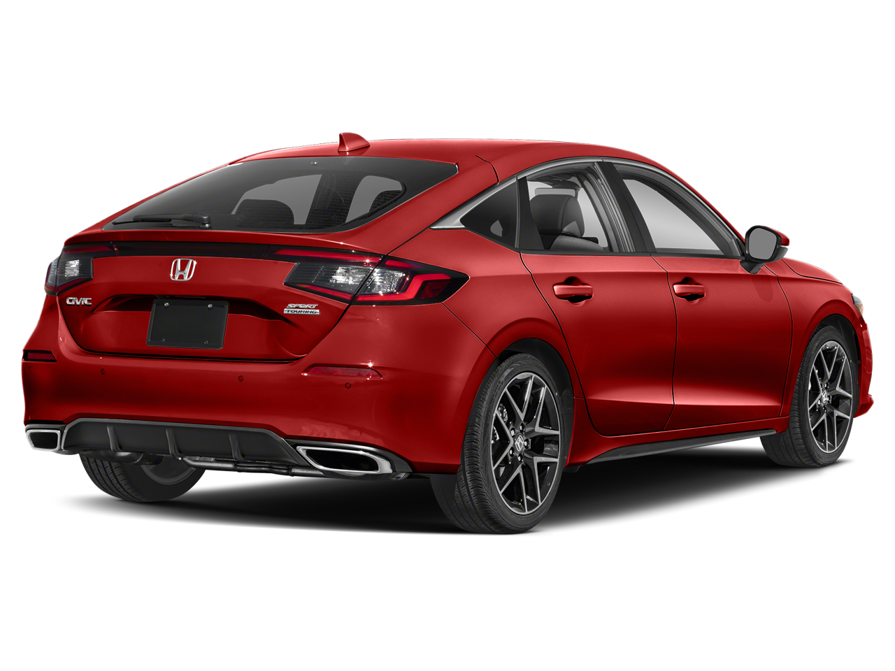 2024 Honda Civic Hatchback Sport Touring