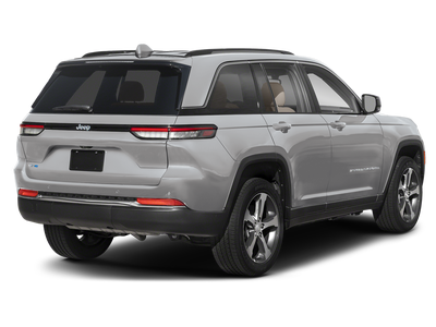 2024 Jeep Grand Cherokee 4xe Overland
