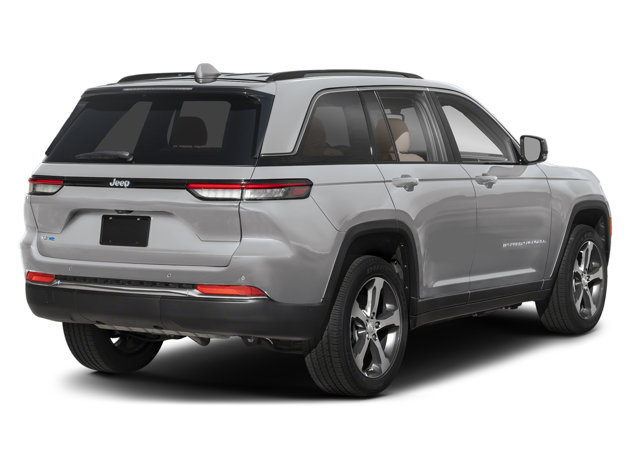 2024 Jeep Grand Cherokee 4xe Overland