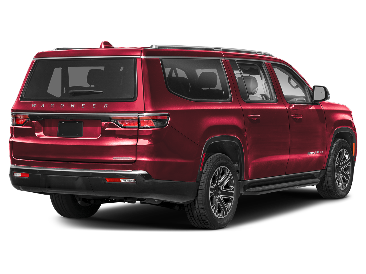 2024 Jeep Wagoneer L Series III - Photo 28