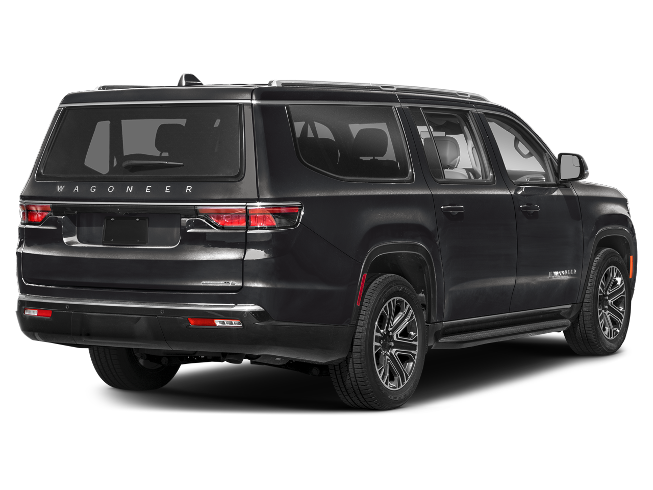 2024 Jeep Wagoneer L Series III