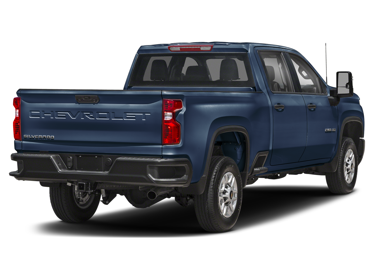 2025 Chevrolet Silverado HD LT