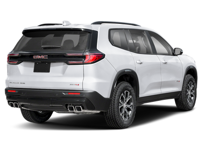 2025 GMC Acadia AWD AT4
