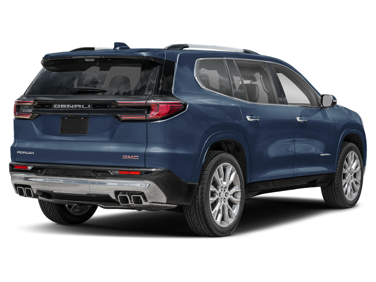 2025 GMC Acadia AWD Denali
