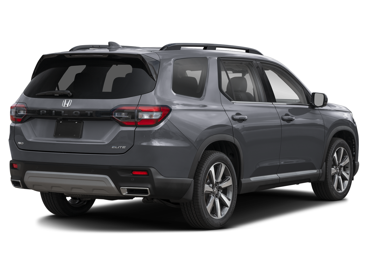 2025 Honda Pilot Elite - Photo 28