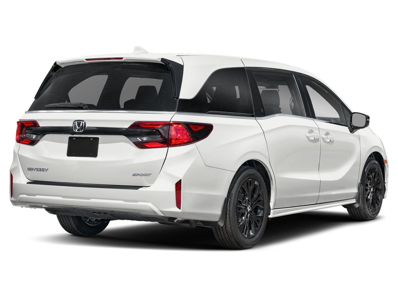 2025 Honda Odyssey Sport L - Photo 28