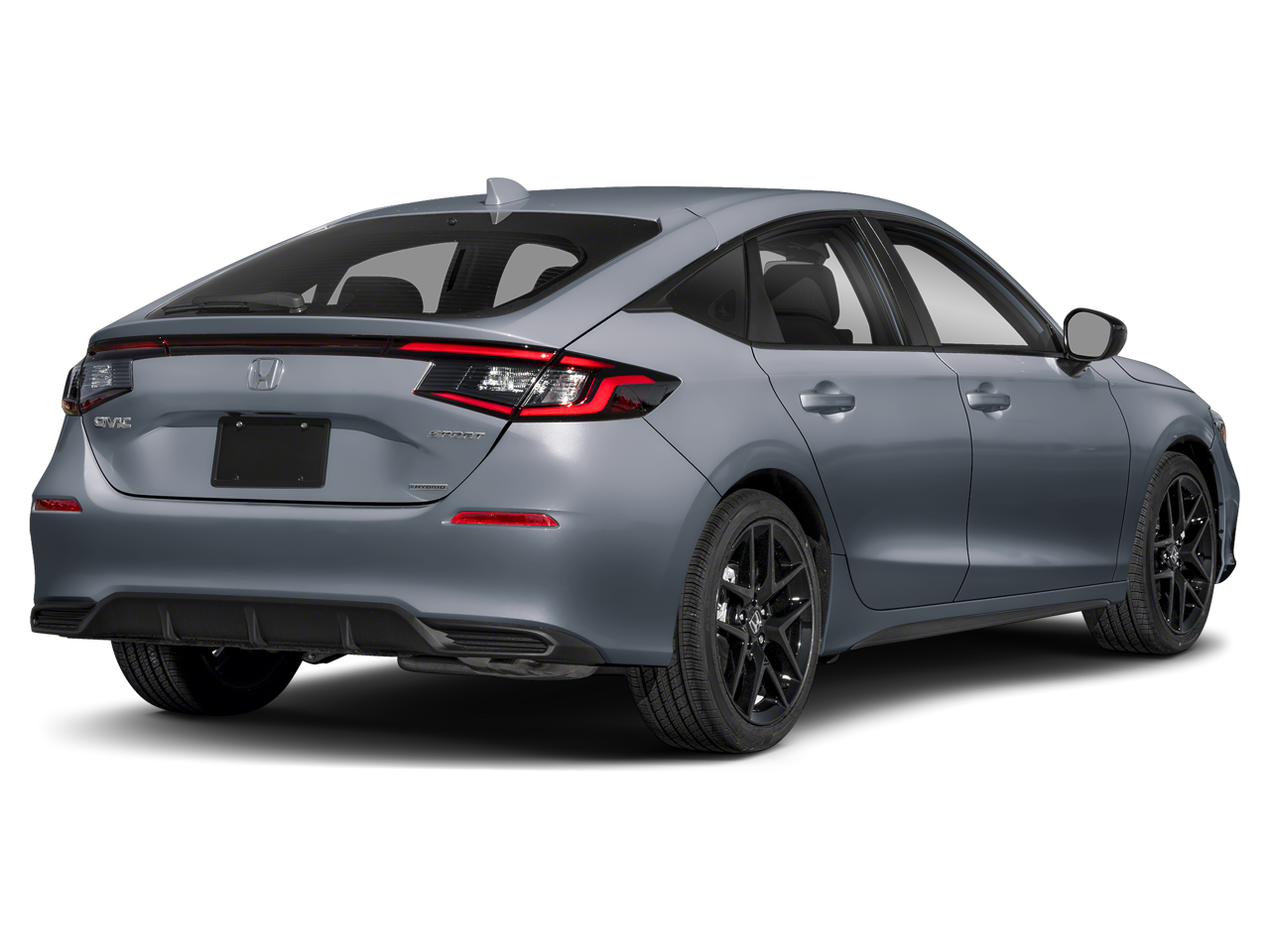 2026 Honda Civic Hatchback Hybrid Sport