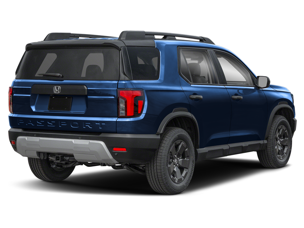 2026 Honda Passport RTL