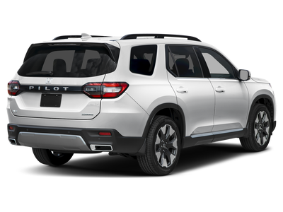 2026 Honda Pilot Touring