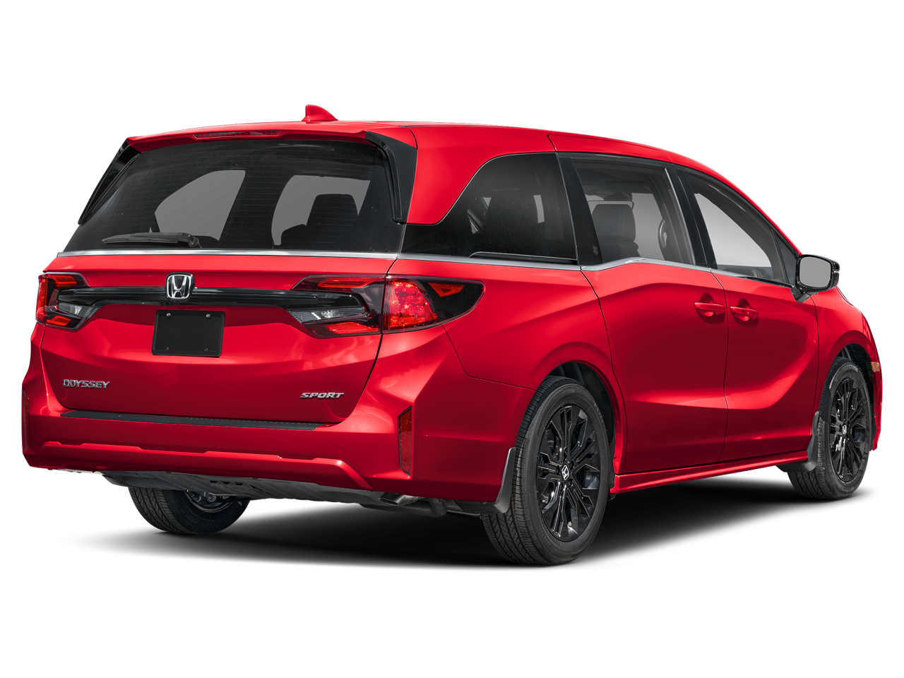 2026 Honda Odyssey Sport L - Photo 28
