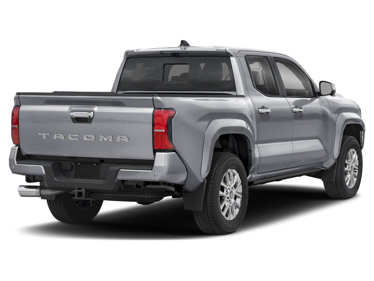 2026 Toyota Tacoma i-FORCE MAX Limited Hybrid