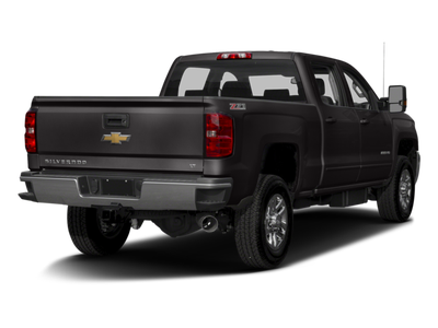 2016 Chevrolet Silverado 2500 HD LT