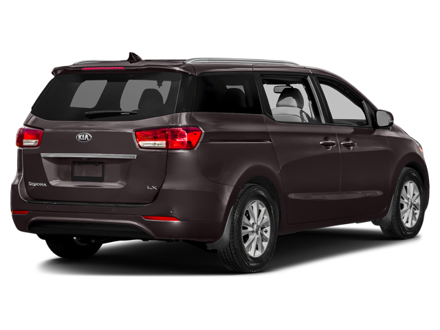 2016 Kia Sedona LX photo 2